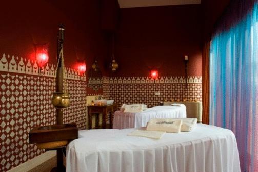 Afrodyta Spa & Wellness Resort 오스노 루부스키 외부 사진