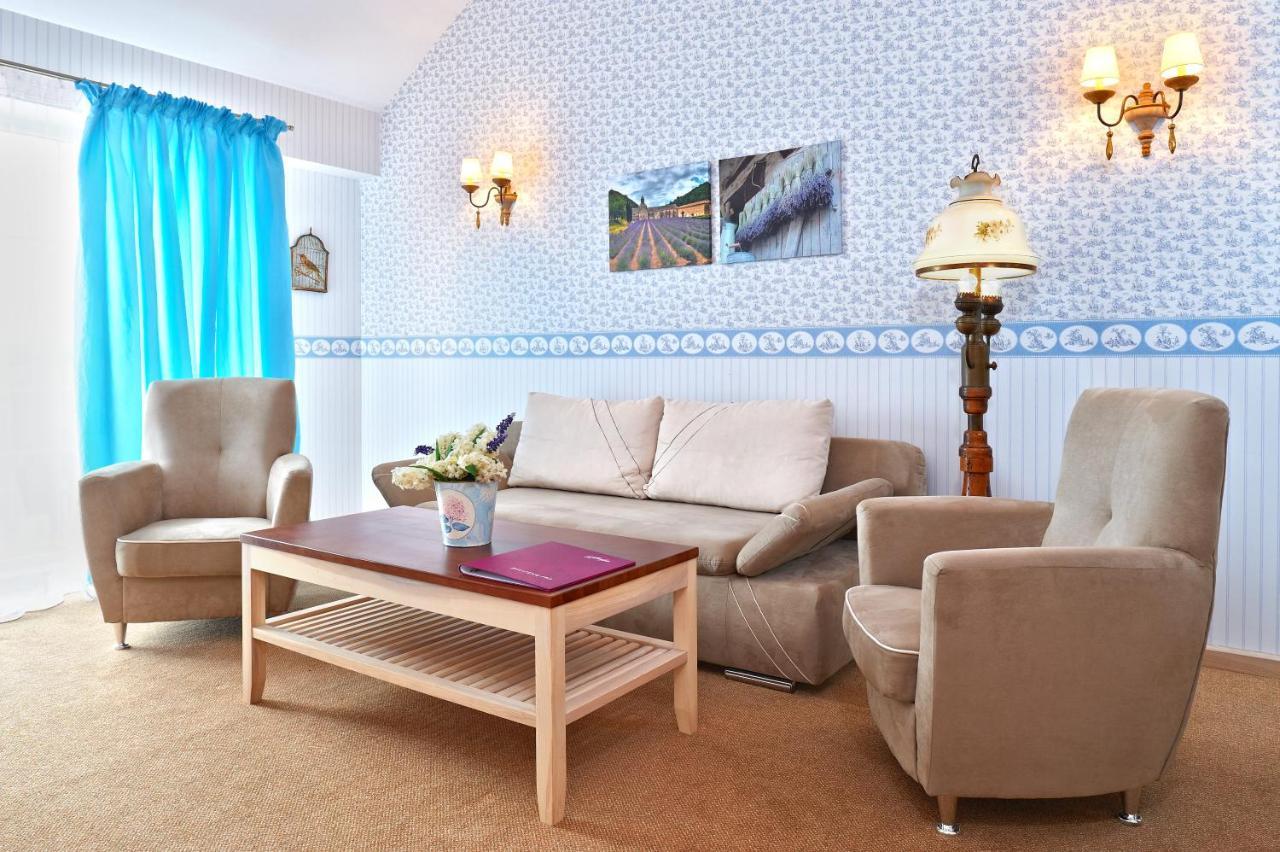 Afrodyta Spa & Wellness Resort 오스노 루부스키 외부 사진