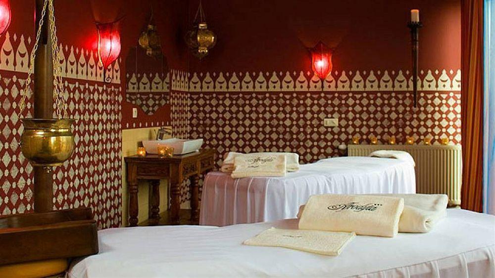 Afrodyta Spa & Wellness Resort 오스노 루부스키 외부 사진
