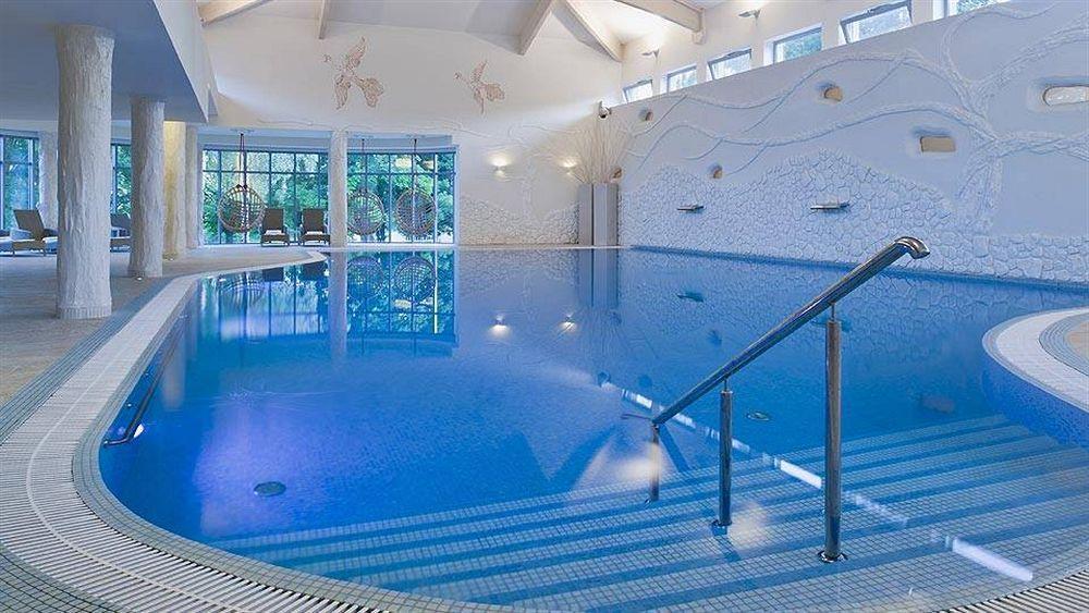 Afrodyta Spa & Wellness Resort 오스노 루부스키 외부 사진