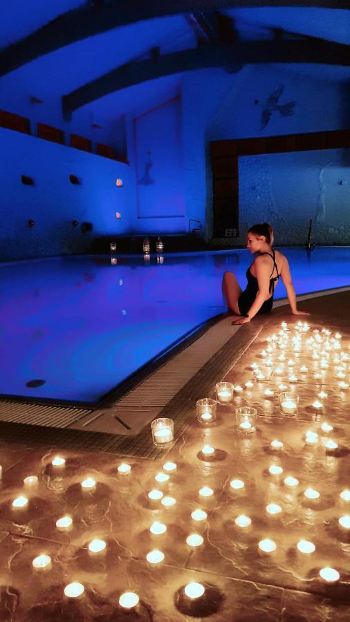 Afrodyta Spa & Wellness Resort 오스노 루부스키 외부 사진
