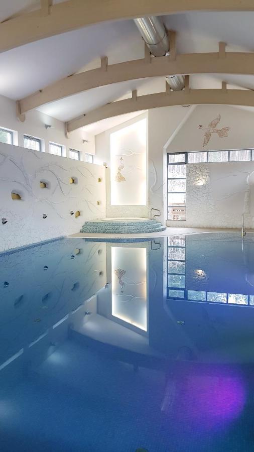 Afrodyta Spa & Wellness Resort 오스노 루부스키 외부 사진
