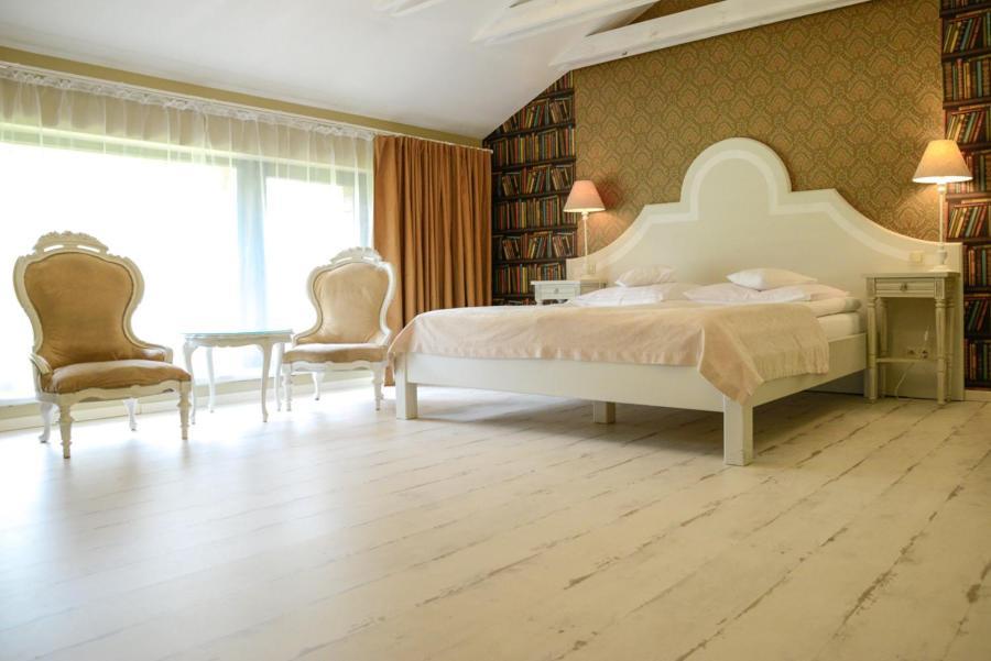 Afrodyta Spa & Wellness Resort 오스노 루부스키 외부 사진